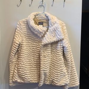 Patagonia Pelage Faux Fur Jacket